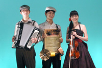 Steam Ship Lagtime Band(スティーム シップ ラグタイム バンド)
